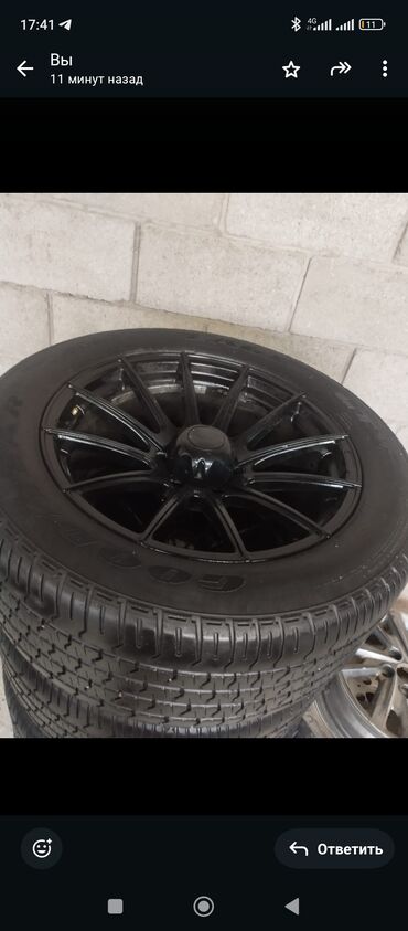 электромобиль byd: Шины 285 / 50 / R 20, Комплект, Легковые, Корея, Bridgestone