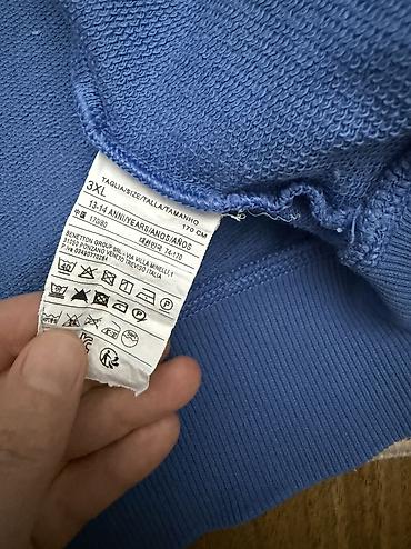 brend kurtka: Жакетка, Унисекс, 12 - 14 лет, Benetton — 2