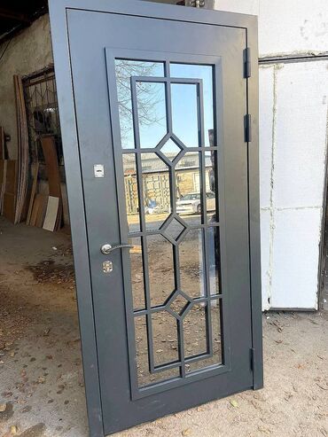 Бронированные двери на заказ: Под заказ — 8