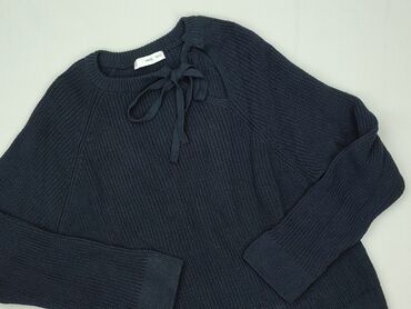 basic t shirty oversized: Mango, Women`s sweater, size XL (EU 42)