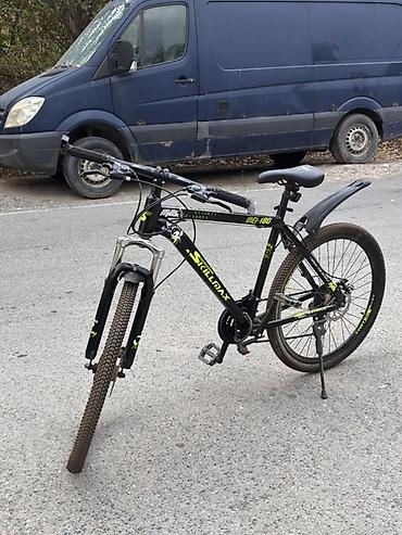 t max: Горный велосипед Skillmax MB-180 - Колеса 26", покрышки Skillmax с — 3