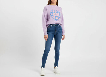 sweter hello kitty: FB Sister, Women`s sweater, size S