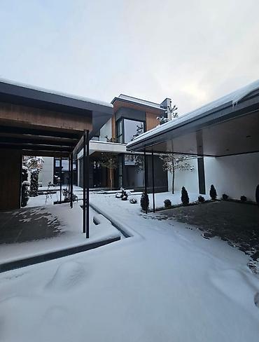 Продажа коттеджей и домов: Продаётся новый дом 240 м2 в районе госрезиденции «Чон-Арык» — 5