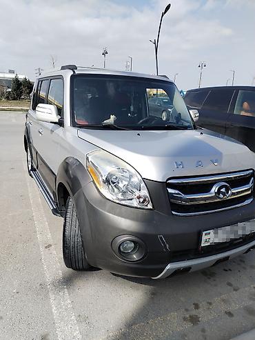 04 satışı: Great Wall Hover 2: 1.5 l | 2013 il 224000 km Krossover — 4