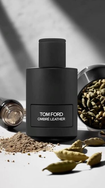 Ətriyyat: Orijinal, lux kopiyalar və qramla ətirlər 1) Tom Ford Ombré Leather