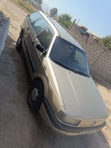 бампер на нексия 1: Volkswagen Passat Variant: 1990 г., 1.8 л, Механика, Бензин, Универсал