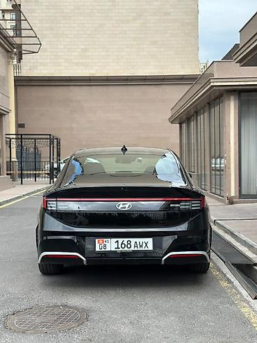 Hyundai: Hyundai Sonata: 2024 г. — 4