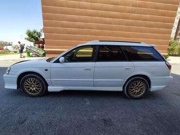 спринтер пассажирский продажа: Subaru Legacy: 2002 г., 2.5 л, Автомат, Газ, Универсал