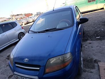 ауди а6 2003: Daewoo Kalos: 2003 г., 1.5 л, Механика, Бензин, Хэтчбэк