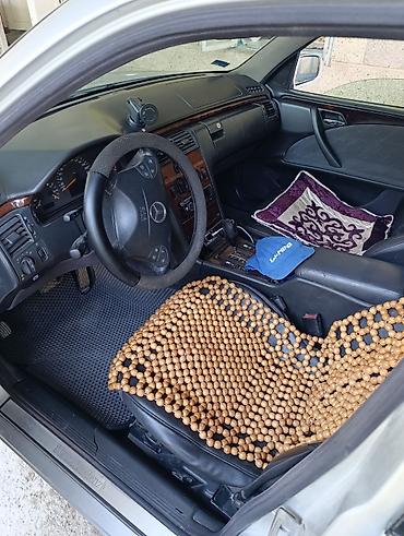 вентилятор с доставкой: Mercedes-Benz E-Class: 2001 г., 2.2 л, Автомат, Дизель, Седан — 3
