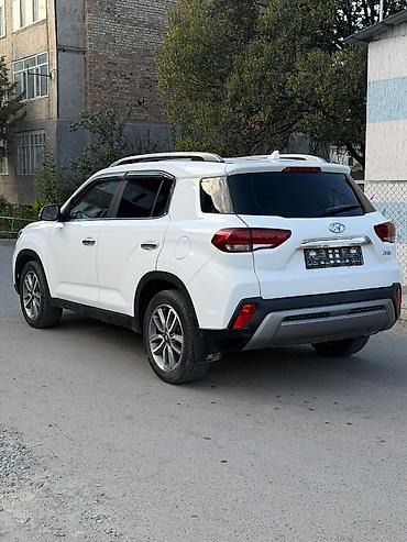 датчик вивитай: Hyundai ix35: 2020 г., 2 л, Автомат, Бензин, Кроссовер — 2
