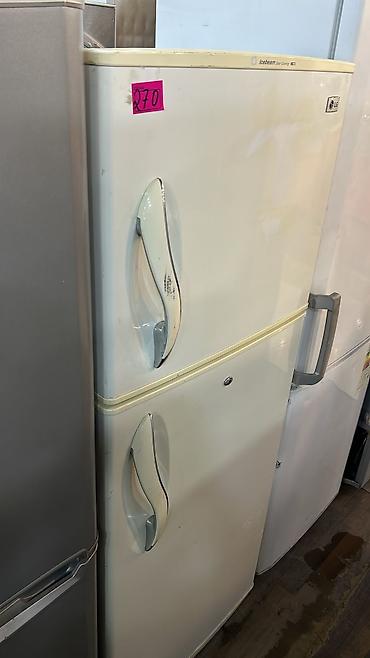 soyuducu 100: LG iki qapılı soyuducu - Brend və model xətti: LG, IceBeam Door — 1