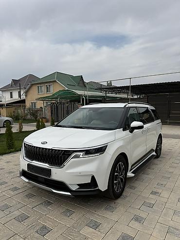 киа карнивал 2021: Kia Carnival: 2021 г., 2.2 л, Автомат, Дизель, Минивэн — 1