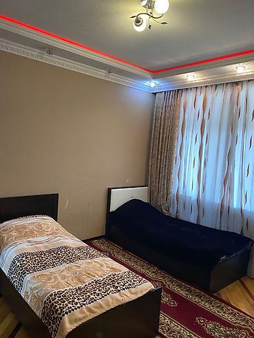 Uzunmüddətli kirayə mənzillər: 20 yanvar metrosuna 3deq mesafede 17/15,tam3otaqlı super menzilde 2qız — 2