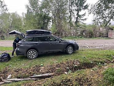 аскент субару 2020: Subaru Outback: 2020 г., 2.5 л, Универсал — 4