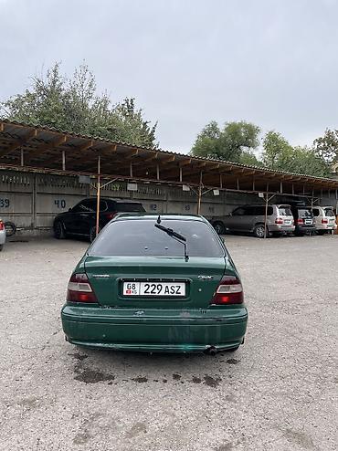 wuling starlight 730: Honda Civic: 1998 г., 1.5 л, Механика — 2