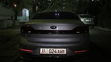 решетка к7: Kia K7: 2022 г., 3 л, Автомат, Газ, Фастбек — 2