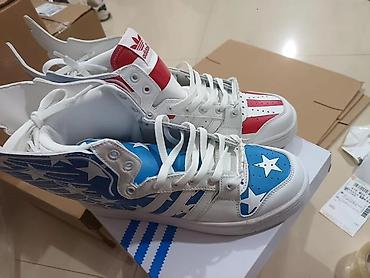 Кроссовки adidas Originals x Jeremy Scott JS Wings “Stars &