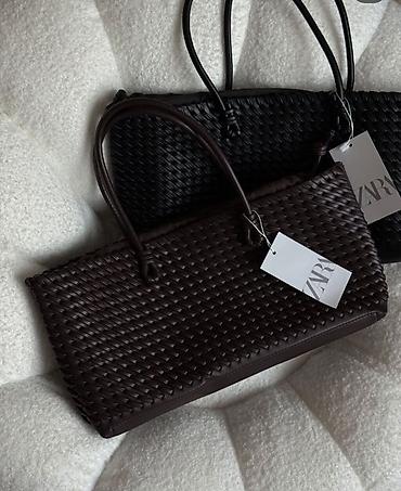 Классические сумки: Сумки ZARA оригинал, новые, отличного качества и приемлемой цены — 34