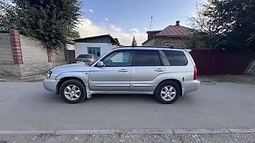 Subaru: Subaru Forester: 2003 г., 2 л, Автомат, Газ, Кроссовер — 2