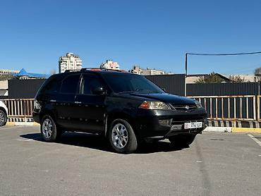 акура мдх: Acura MDX: 2002 г., 3.5 л, Автомат, Бензин, Кроссовер — 1