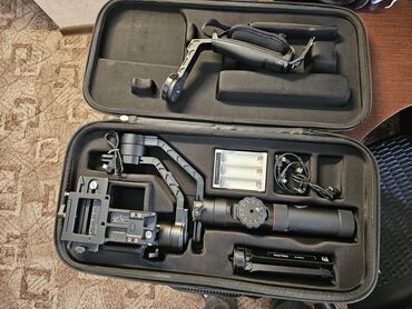 рем комплект: Zhiyun Crane 2 Самый надежный и неприхотливый стабилизатор Состояние