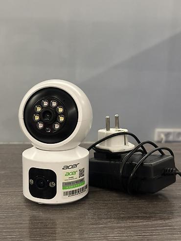 psp converter: IP-камера Acer поворотная с подсветкой Комплект: - Поворотная — 1