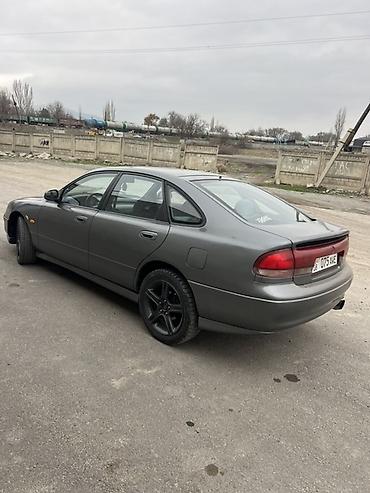 Mazda: Mazda 626: 1992 г., 2.5 л, Механика, Бензин, Седан — 7