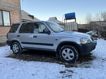 Honda: Honda CR-V: 1996 г., 2 л, Автомат, Бензин