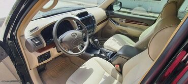 Toyota: Toyota Land Cruiser: 4 l. | 2003 έ. SUV/4x4 — 6
