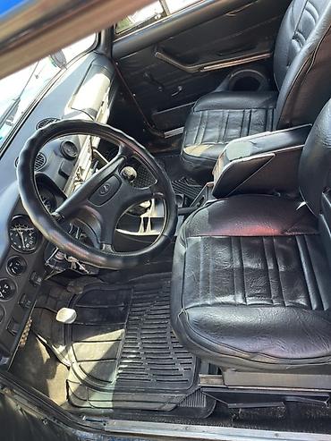 ВАЗ (ЛАДА): ВАЗ (ЛАДА) 2106: 2004 г., 1.6 л, Механика, Бензин, Седан — 8