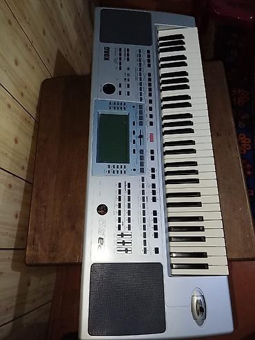 Sintezatorlar: Sintezator, Korg, Yeni — 4