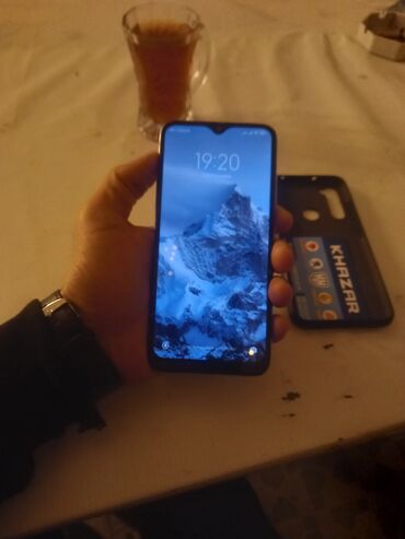 telefonlar not 8: Xiaomi