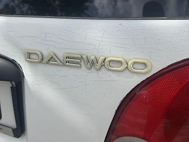 Продажа авто: Daewoo Matiz: 2004 г., 0.8 л, Механика — 6