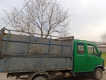 kyrgyzstan auto: Грузовик, Mercedes-Benz, Стандарт, Б/у — 1