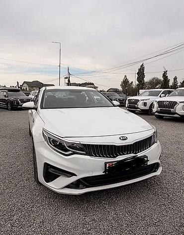 Kia K5: 2021 г., 2 л, Автомат, Газ, Седан at lalafo.kg Kia K5: 2021 г., 2 л, Автомат, Газ, Седан