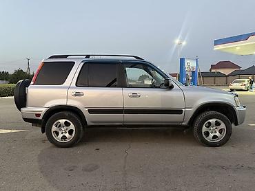 полироль авто: Honda CR-V: 2001 г., 2 л, Автомат, Бензин, Кроссовер — 4