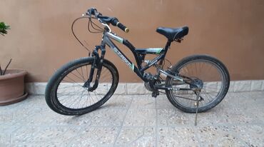 İdman velosipedləri: Dağ velosipedi Stark, 24"