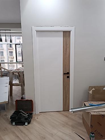 Балконные двери: Межкомнатные двери сатуу жана орнотуу сиздер каалагандай эшикти тандап — 44