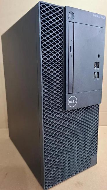 Dell: Dell Optiplex 5050/Intel G3930 /SSD 128GB. Hvala sto kupujete kod nas — 2