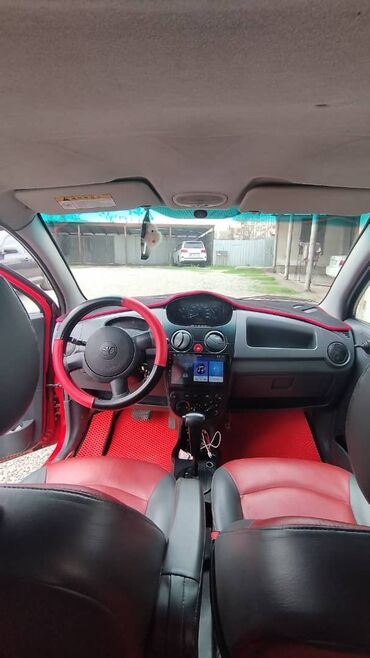 болушу: Daewoo Matiz: 2008 г., 0.8 л, Автомат, Бензин, Универсал