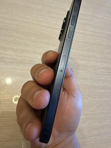 adapter iphone: IPhone 15 Pro Max, 512 GB, Göy, Barmaq izi, Simsiz şarj, Face ID — 3