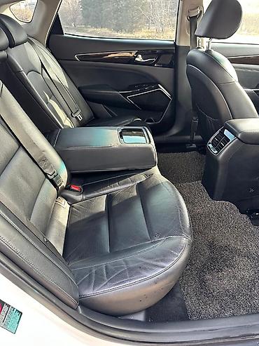 авто кандер: Kia K7: 2018 г., 3 л, Автомат, Газ, Седан — 8