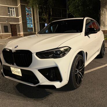 рассрочка авто бишкек без первоначального взноса: BMW X5: 2019 г., 3 л, Автоматтык, Бензин, Кроссовер