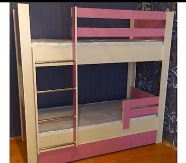 kravat satışı: Oğlan və qız üçün, Yeni, Çarpayı, Matras ilə, Siyirməli, Laminat — 7