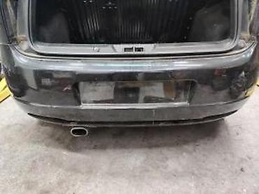 Branici: Fiat Grande Punto zadnji branik kod boje 891/b. Fiat Grande Punto — 1