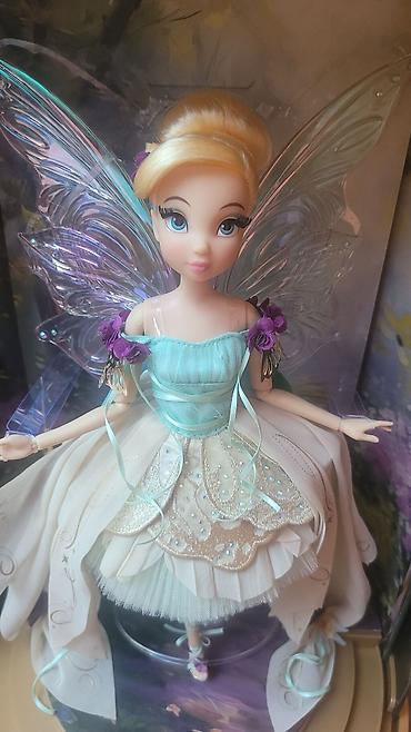 винкс куклы: Кукла Динь динь дисней стор(Disney store limited Edition) Лимитка — 2