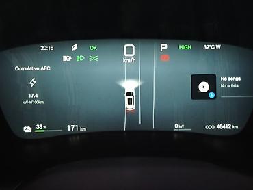 byd e9 1: BYD Song Plus: 2025 г., Электромобиль, Кроссовер — 8