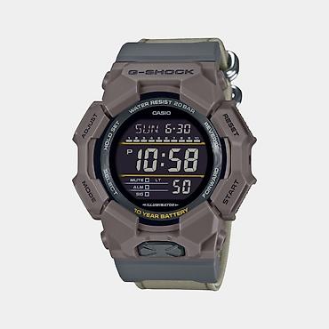 крабики для волос: Casio G-Shock (серия цифровых спортивных часов) - Корпус — 2