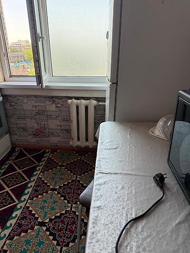 суюнбаев: 3 комнаты, 58 м², Карпинка 104 серия, 4 этаж, Косметический ремонт — 6